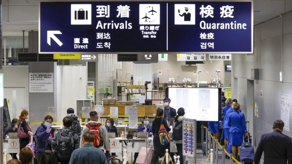 Vala e re e Covid ne Kine, Japonia vendos masa shtese